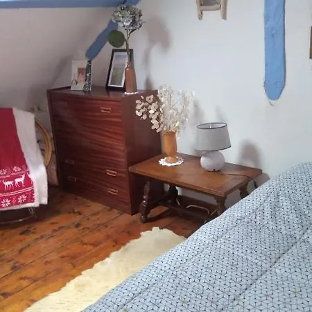 בית נופש Chez Margaut *