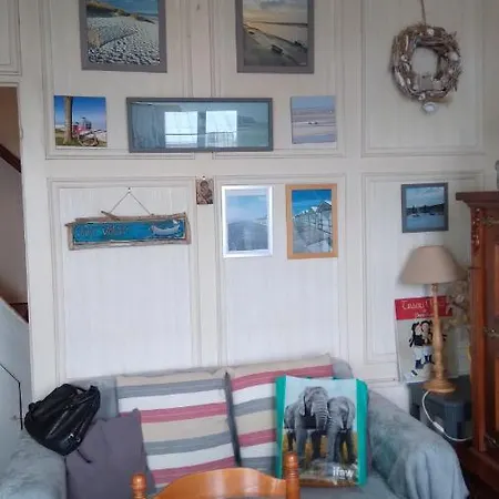 Сasa de vacaciones Chez Margaut Saint-Valery-sur-Somme